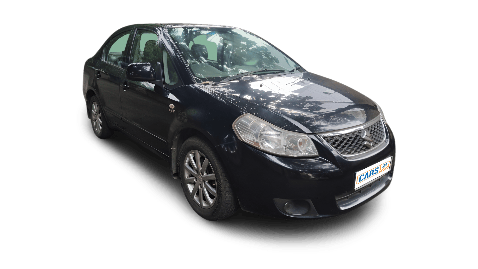 2010 Maruti SX4 - Sedan - Petrol - Automatic - ₹1.40 lakh
